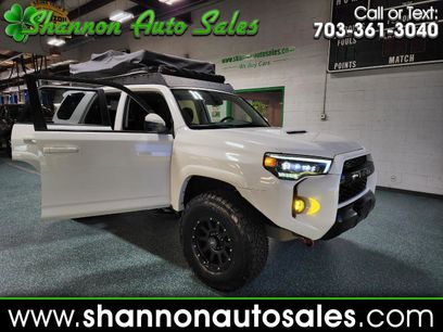 Used 2016 Toyota 4Runner Trail