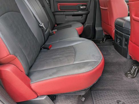 Certified 2017 RAM 1500 Rebel w/ Luxury Group AWD/4WD image 17