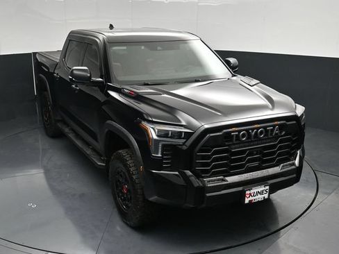 Used 2025 Toyota Tundra TRD Pro AWD/4WD image 51