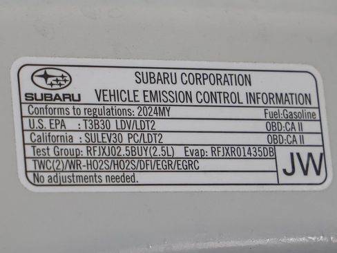 Used 2024 Subaru Outback Touring AWD/4WD image 51