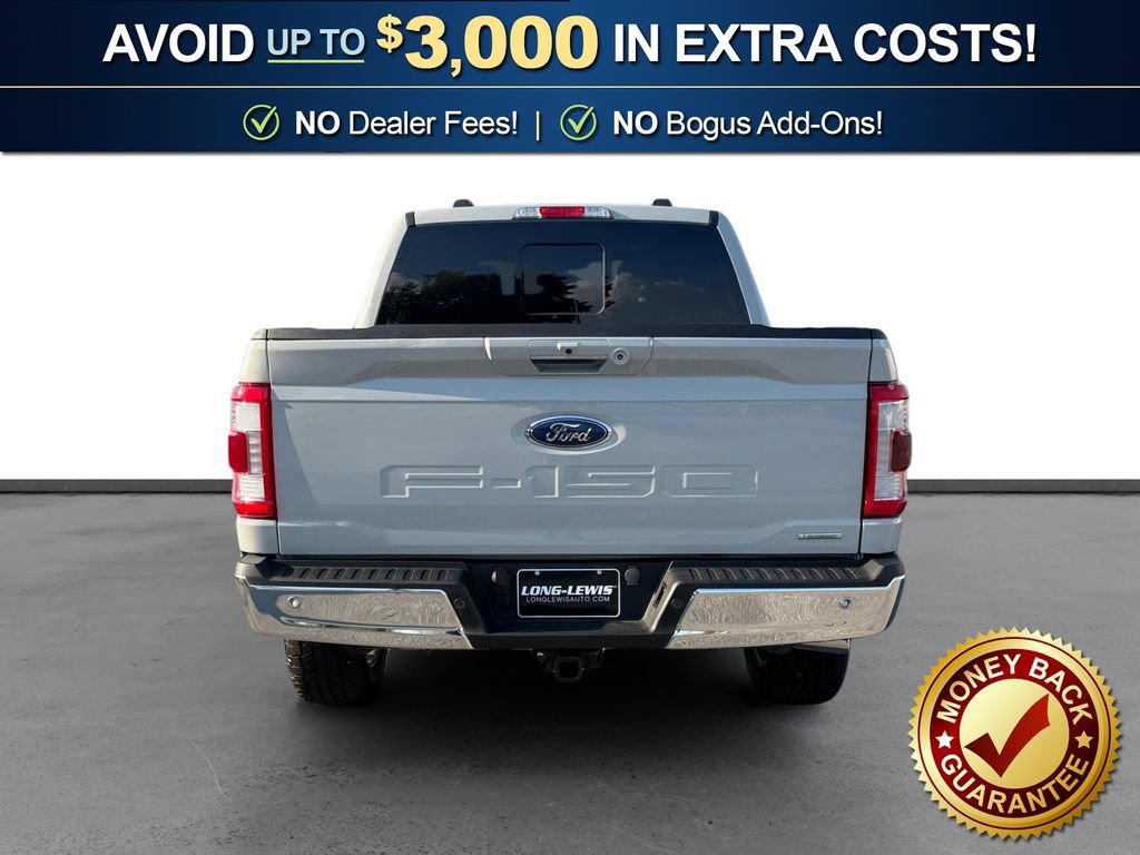 Used 2023 Ford F150 Lariat w/ Equipment Group 502A High AWD/4WD image 5