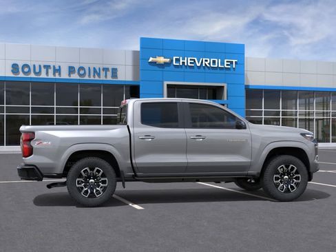New 2026 Chevrolet Colorado Z71 w/ Technology Package AWD/4WD image 5