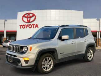 Used 2020 Jeep Renegade Latitude image 1