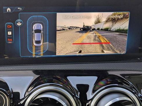 New 2025 Mercedes-Benz CLA 35 AMG 4MATIC image 12