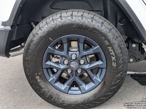 New 2026 Jeep Wrangler Unlimited Sport AWD/4WD image 12