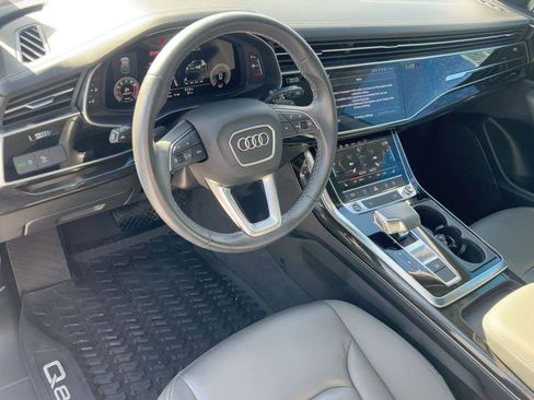 Certified 2023 Audi Q8 Premium w/ Convenience Package image 4