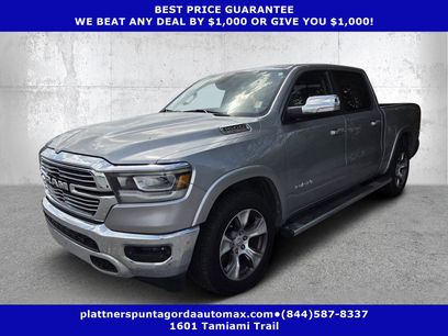 Used 2020 RAM 1500 Laramie
