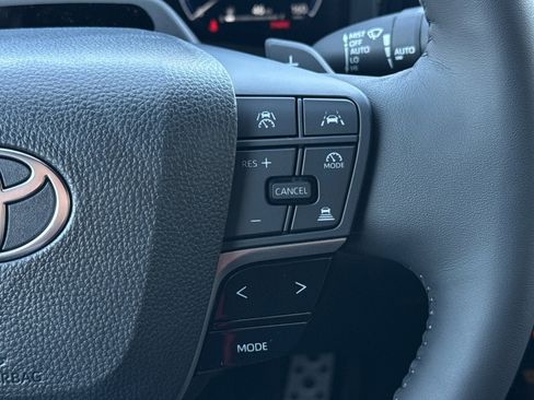 New 2026 Toyota Camry XSE FWD image 25