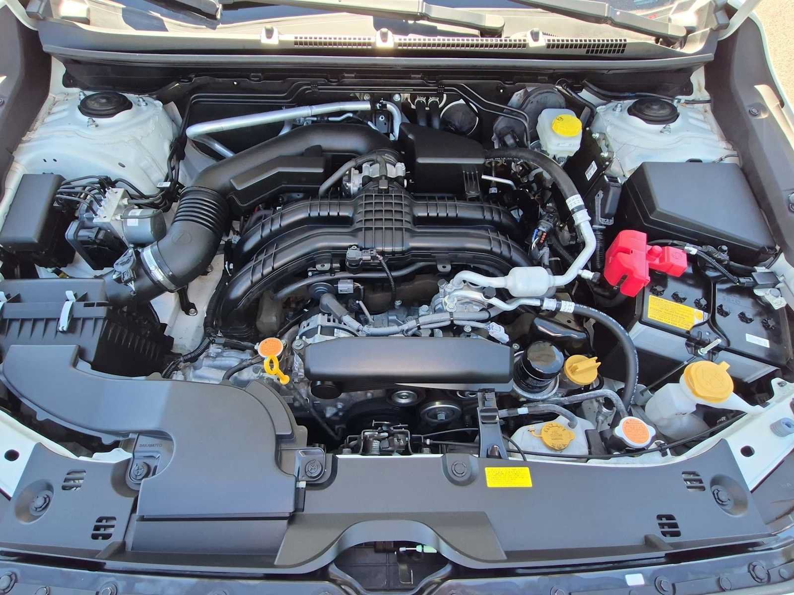 Certified 2024 Subaru Crosstrek 2.0i Premium AWD/4WD image 15