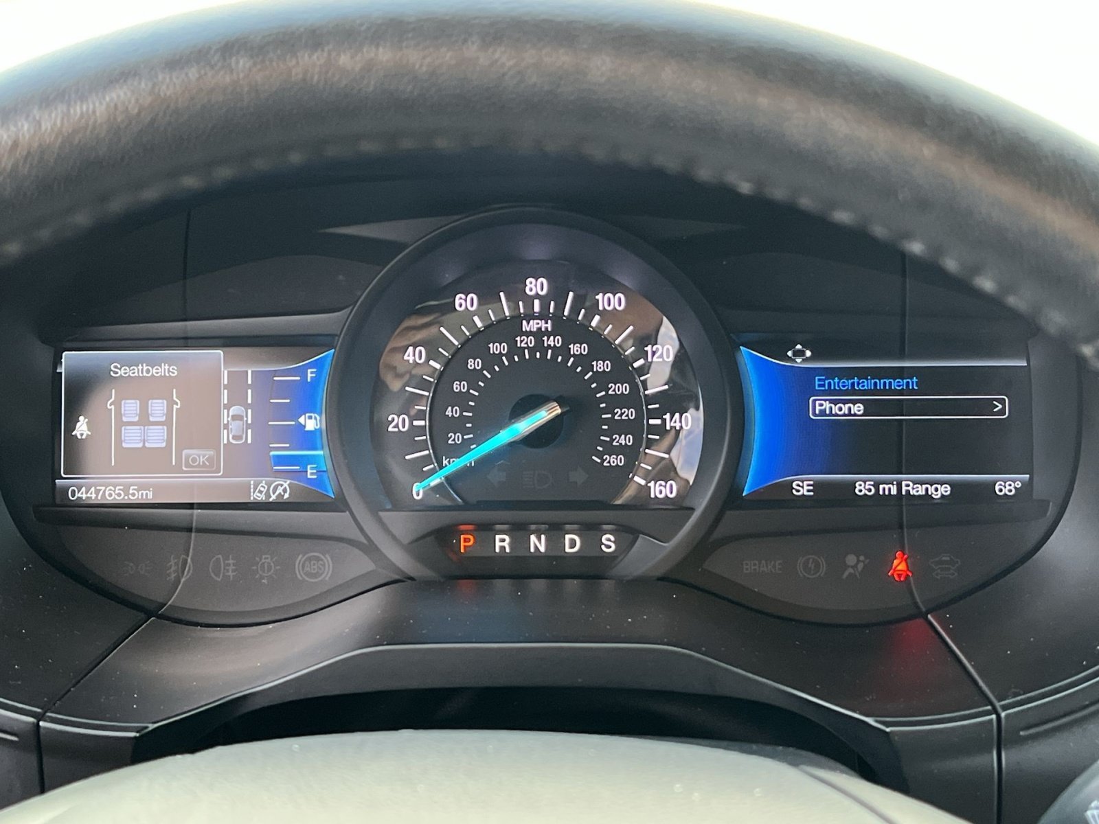 Used 2024 Ford Edge SEL AWD/4WD image 17