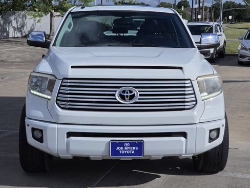 Used 2014 Toyota Tundra Platinum RWD image 3