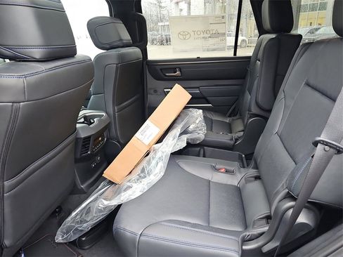 New 2026 Toyota Sequoia 4WD image 23