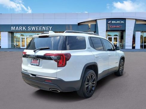 Used 2023 GMC Acadia SLE w/ Elevation Edition FWD image 32