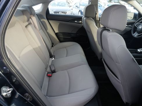 Used 2017 Honda Civic EX image 24
