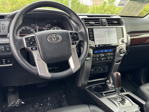 Used 2023 Toyota 4Runner Limited image 30