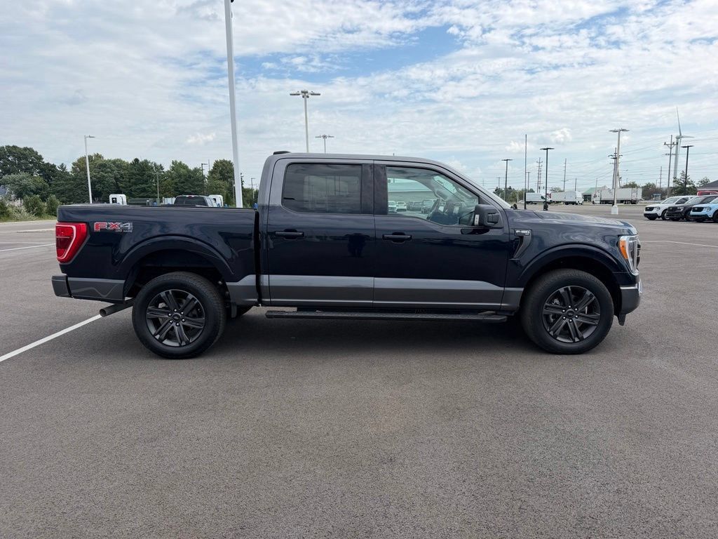 Used 2023 Ford F150 XLT w/ Equipment Group 302A High AWD/4WD image 5
