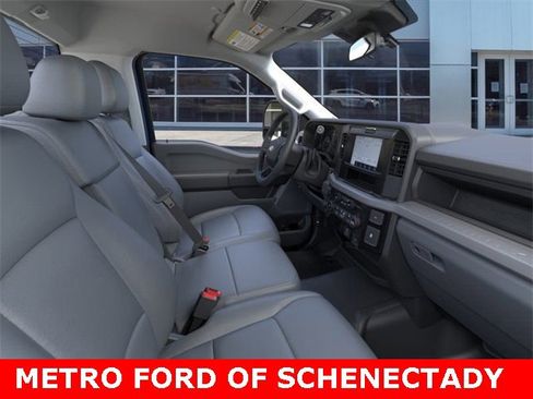 New 2026 Ford F350 XL w/ XL Chrome Package image 11
