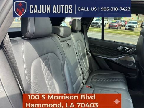 Used 2021 BMW X5 M w/ Executive Package AWD/4WD image 46