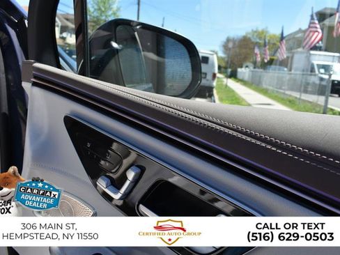 Used 2023 Mercedes-Benz EQE 500 4MATIC SUV image 23