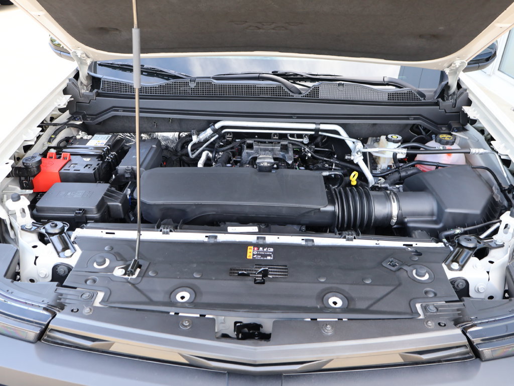 New 2026 Chevrolet Colorado Trail Boss AWD/4WD image 40