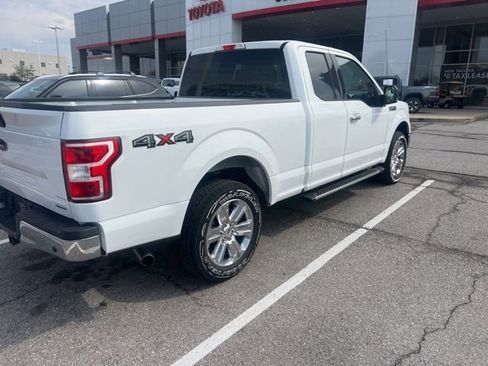 Used 2019 Ford F150 XLT w/ Equipment Group 302A Luxury image 6
