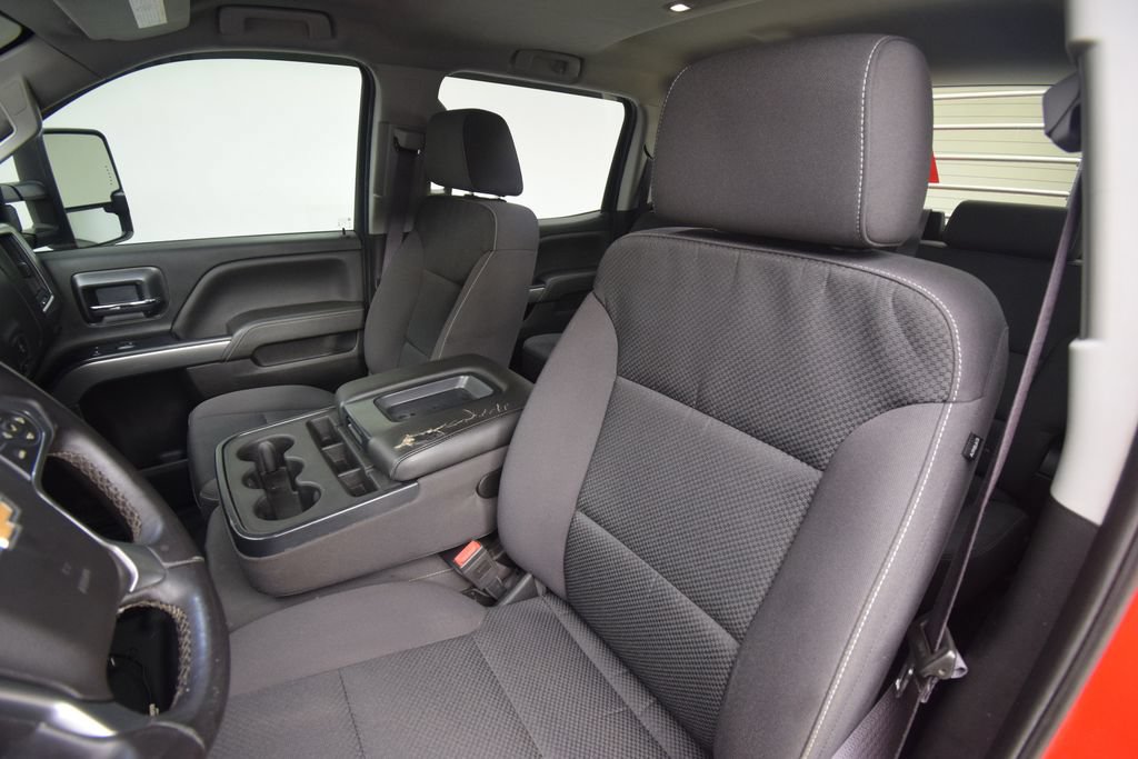 Used 2017 Chevrolet Silverado 2500 LT w/ All Star Edition AWD/4WD image 13