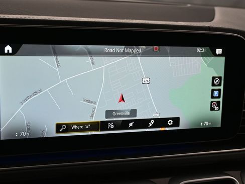 Used 2022 Mercedes-Benz GLS 450 4MATIC image 18