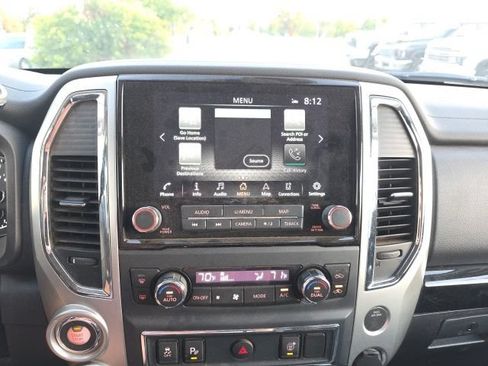 Used 2021 Nissan Titan SV w/ SV Convenience Package AWD/4WD image 12