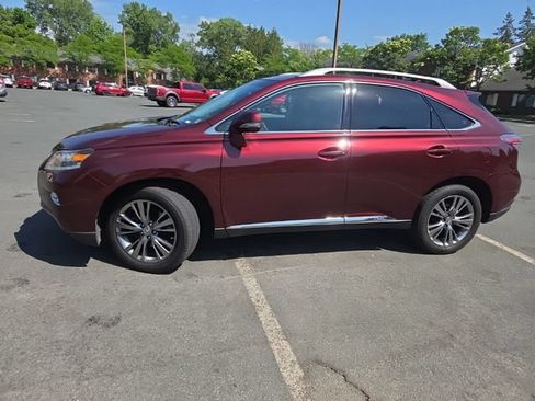 Used 2013 Lexus RX 450h AWD w/ Navigation Pkg image 6