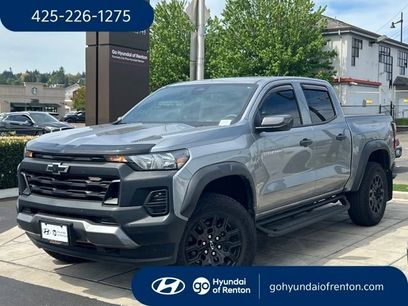 Used 2025 Chevrolet Colorado Trail Boss