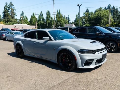Used 2022 Dodge Charger SRT Hellcat RWD image 26