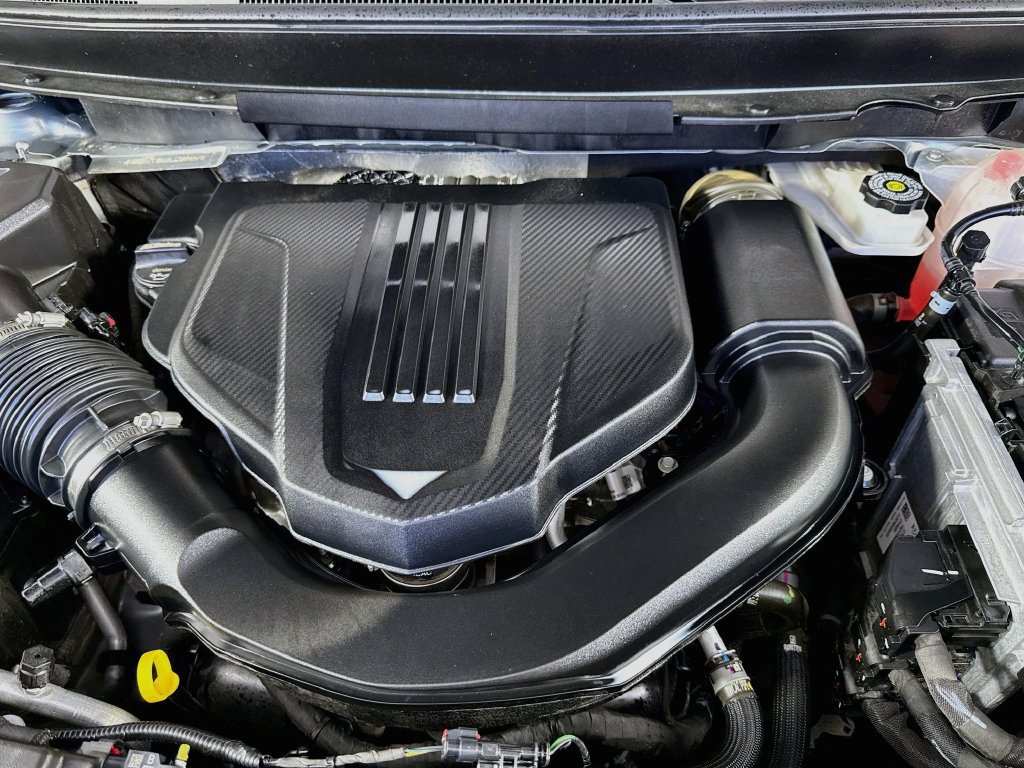Used 2025 Chevrolet Traverse High Country AWD/4WD image 41