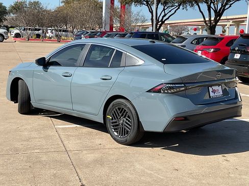 New 2026 Nissan Sentra SV image 7
