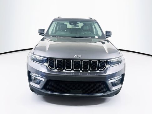 Used 2023 Jeep Grand Cherokee Limited image 2