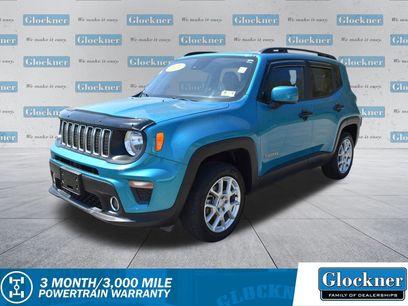 Used 2021 Jeep Renegade Latitude w/ Convenience Group