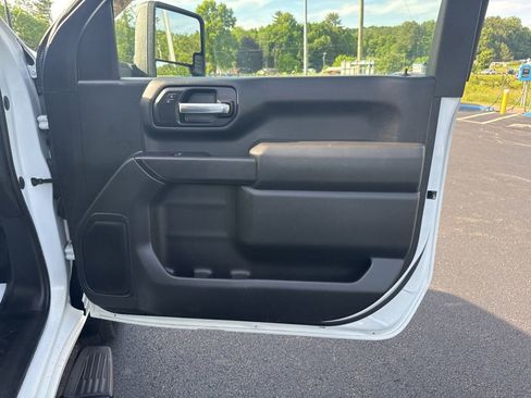 Used 2020 Chevrolet Silverado 2500 W/T w/ WT Convenience Package AWD/4WD image 30