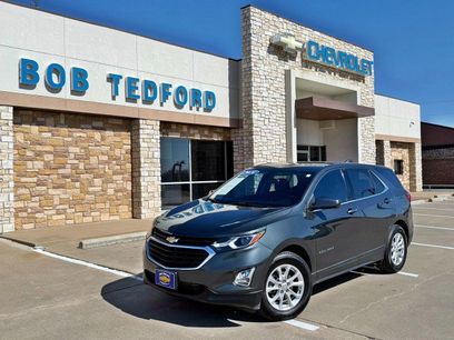 Used 2020 Chevrolet Equinox LT