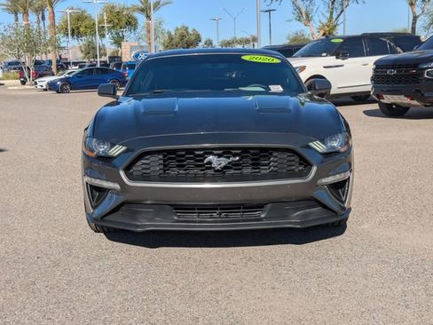 Used 2020 Ford Mustang image 9