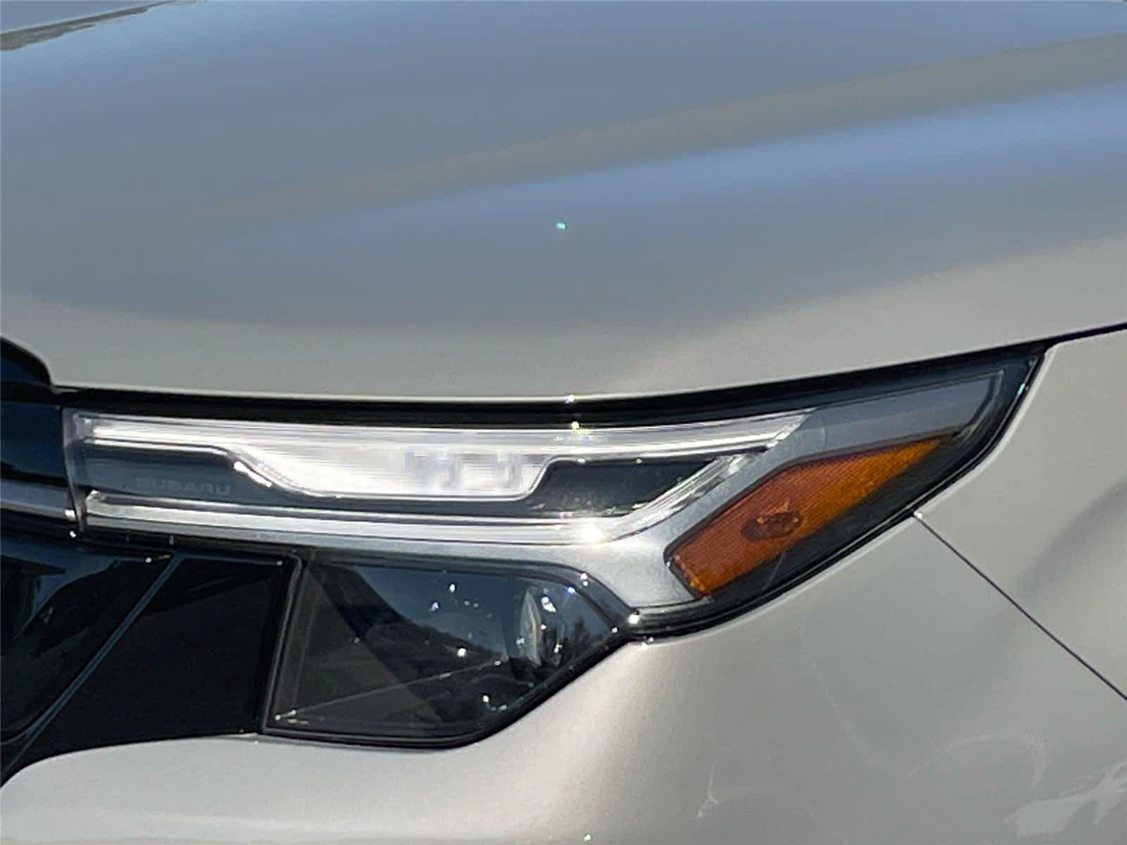 New 2026 Subaru Forester Touring AWD/4WD image 9