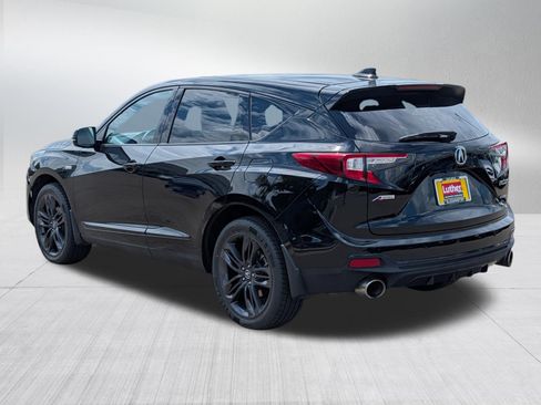 Used 2023 Acura RDX A-Spec AWD/4WD image 5