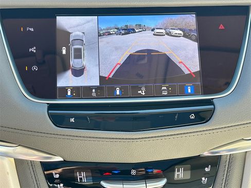 New 2026 Cadillac XT5 Premium Luxury w/ Driver Assist Package image 29