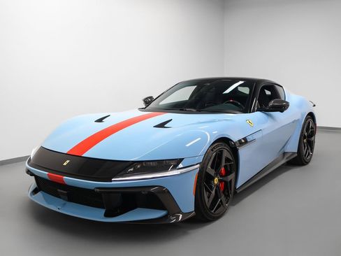 Certified 2025 Ferrari 12Cilindri RWD image 90