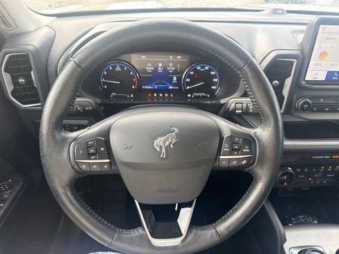 Used 2021 Ford Bronco Sport Outer Banks w/ Outer Banks Package AWD/4WD image 17
