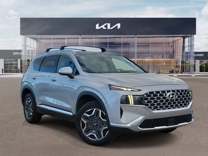 Used 2021 Hyundai Santa Fe Limited w/ Cargo Package