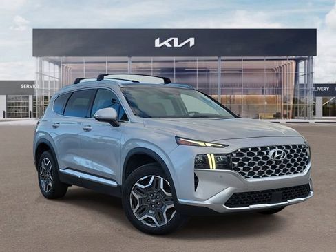 Used 2021 Hyundai Santa Fe Limited w/ Cargo Package AWD/4WD image 1