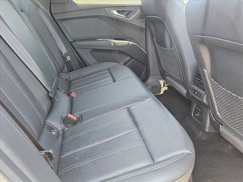 Used 2023 Audi Q4 e-tron Premium Plus w/ Premium Plus AWD/4WD image 20