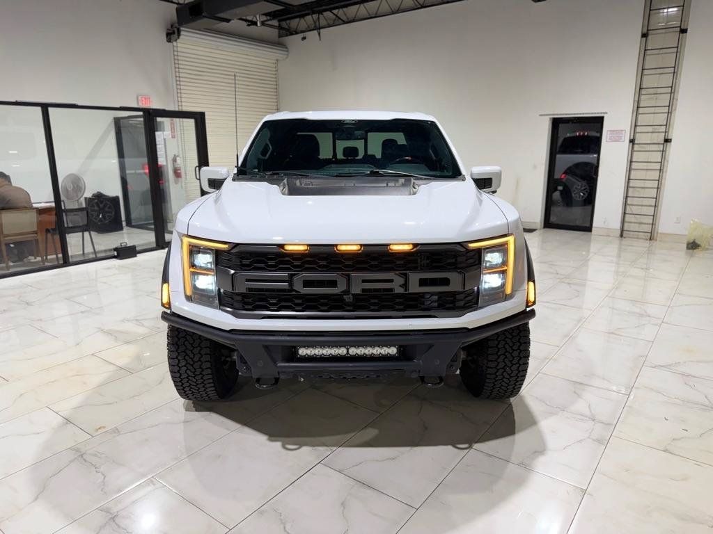 Used 2022 Ford F150 Raptor w/ Equipment Group 801A High AWD/4WD image 2