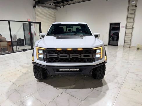 Used 2022 Ford F150 Raptor w/ Equipment Group 801A High AWD/4WD image 2