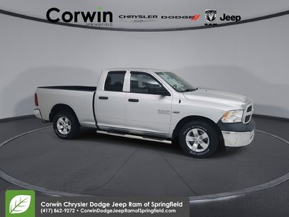 Used 2015 RAM 1500 Tradesman w/ Popular Equipment Group