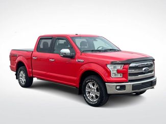 Used 2016 Ford F150 Lariat w/ Equipment Group 502A Luxury AWD/4WD video 2